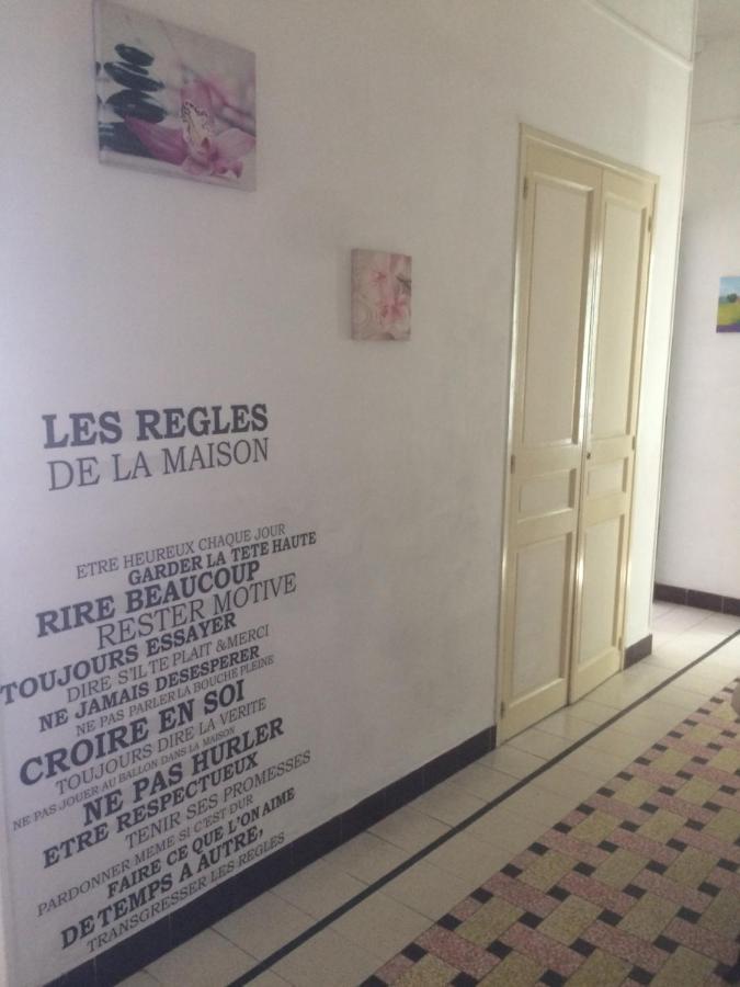 Appartement Sur Sommieres Jusqu'A 6 Personnes Luaran gambar